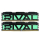 Pamięć RAM GOODRAM 16GB (2x8GB) 3200 CL16  Rival Radiant Green